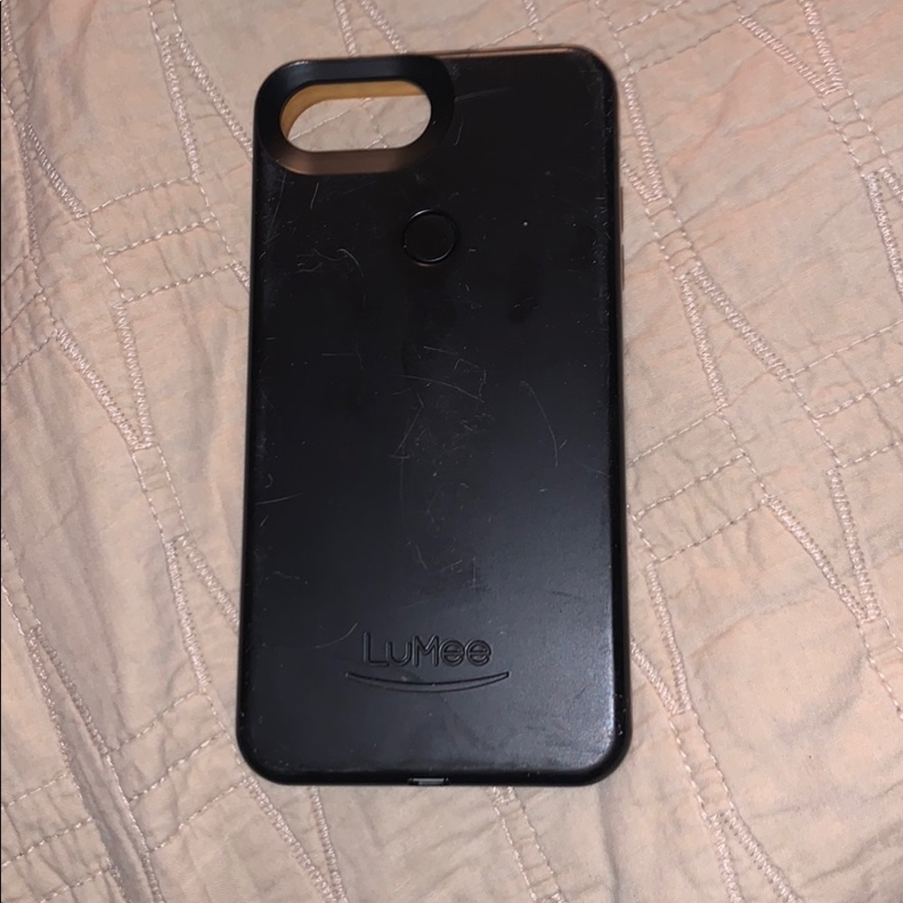 iPhone 6/6s/7 Plus LuMee Case